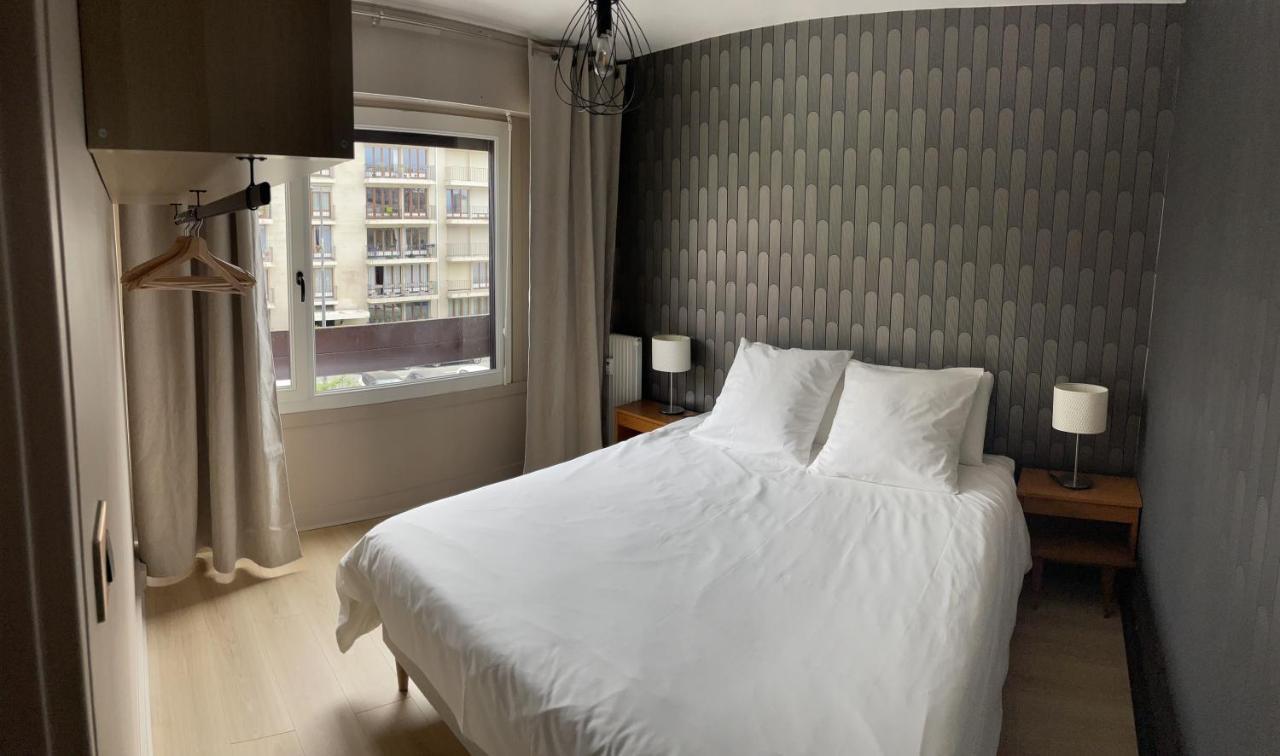 Appartement De Charme Au Pied De La Basilique Saint Remi Reims Ngoại thất bức ảnh